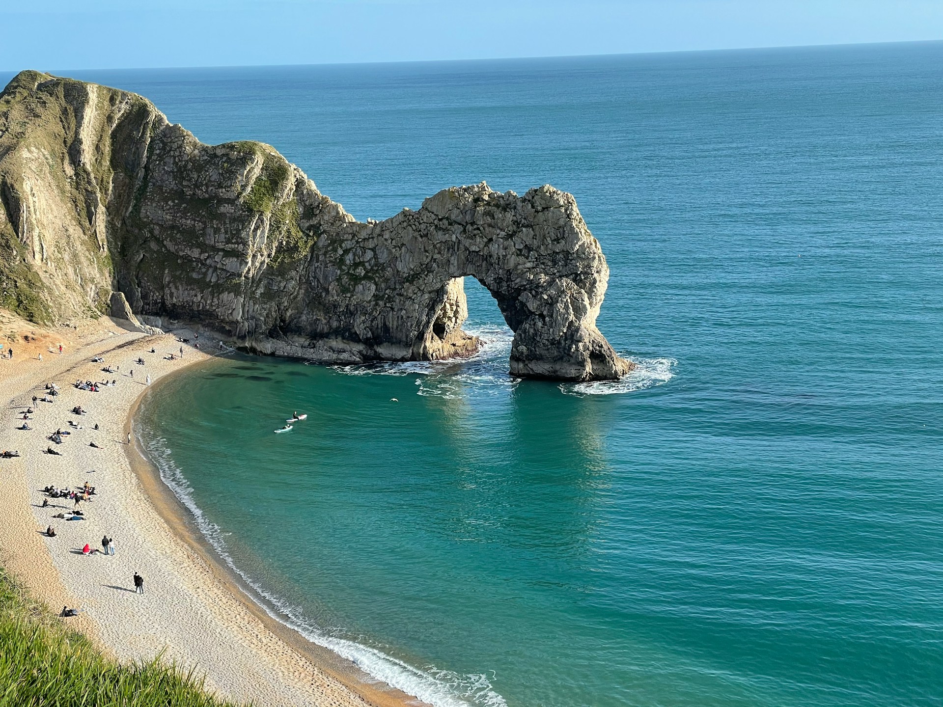 durdle door