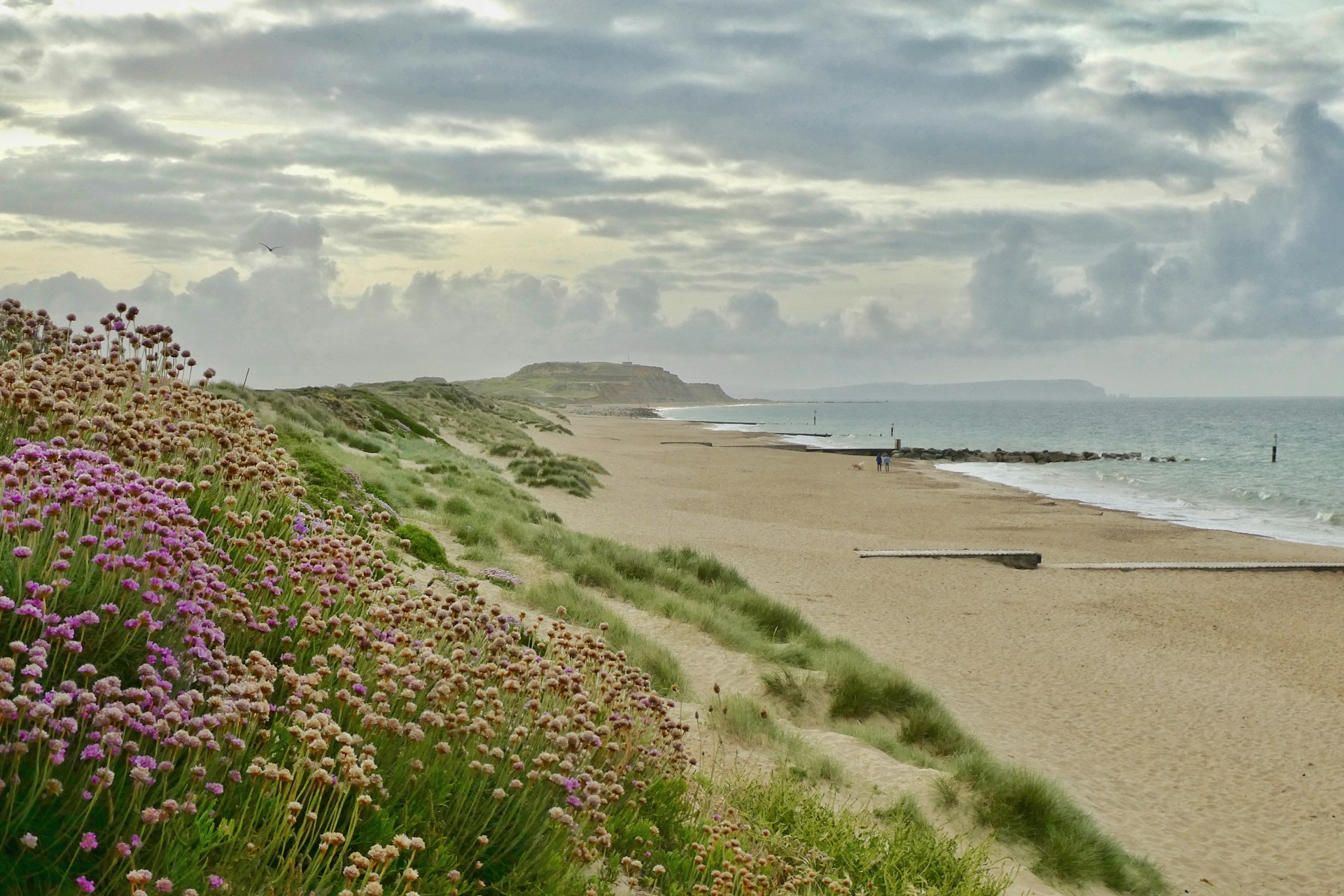 Hengistbury head dorset