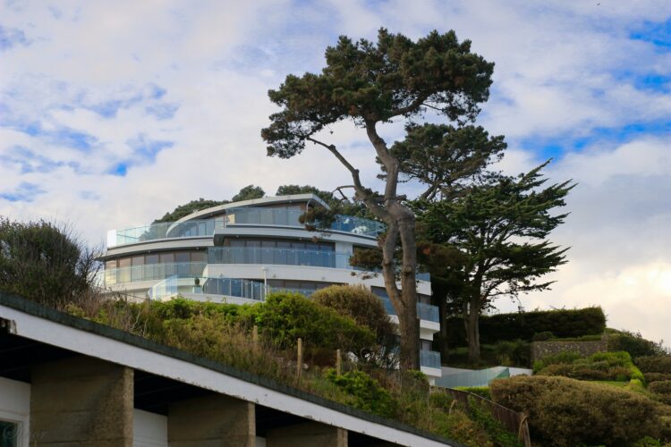 properties at sandbanks