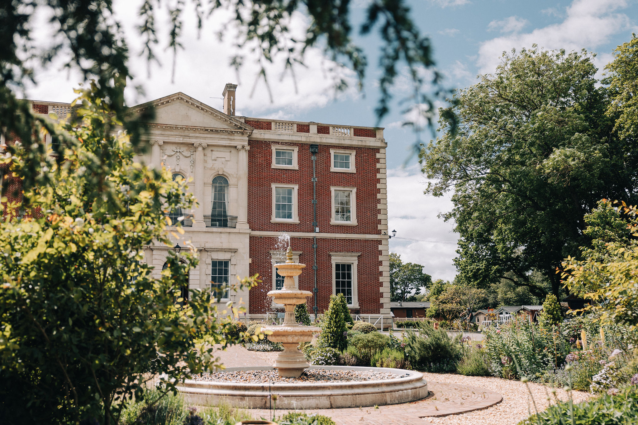 merley house memorial garden