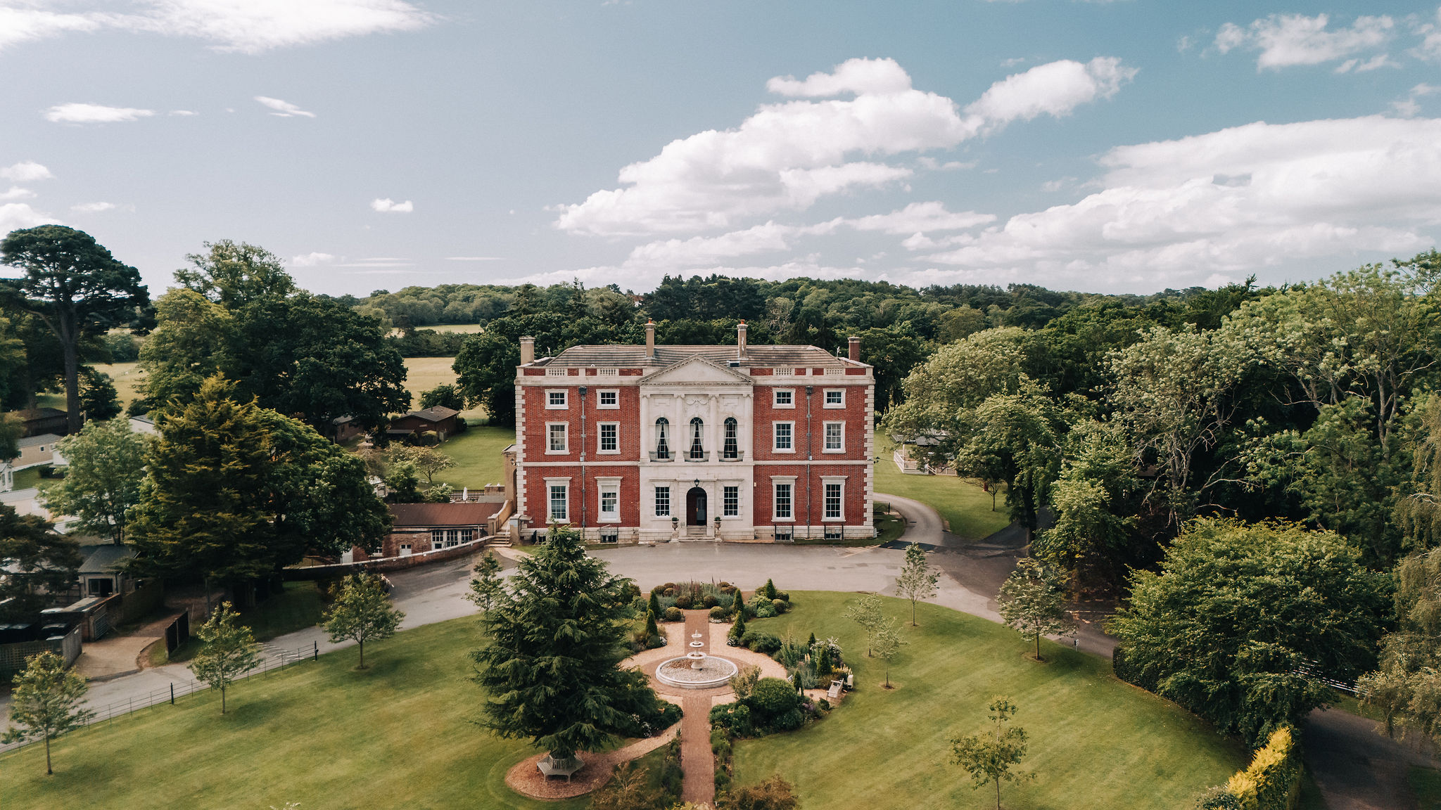 merley house wimborne