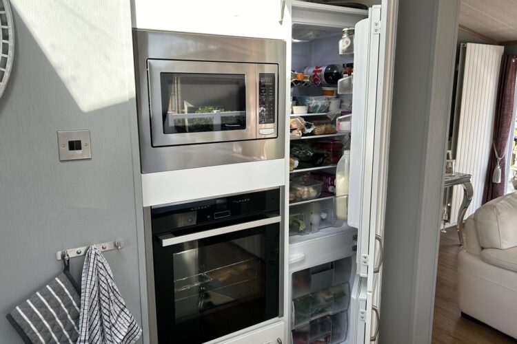 pemberton glendale platinum fridge
