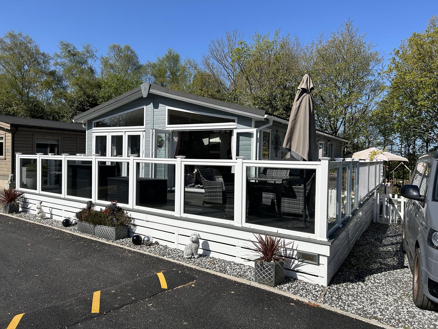 pemberton glendale platinum exterior