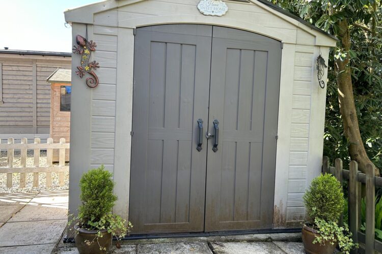 pemberton glendale platinum shed