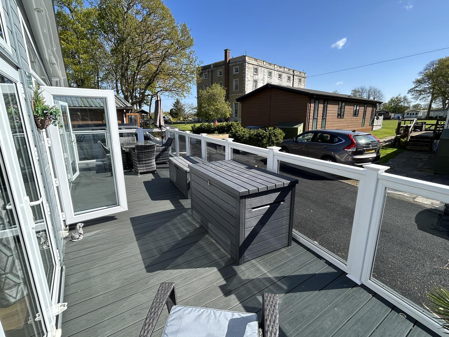 pemberton glendale platinum veranda