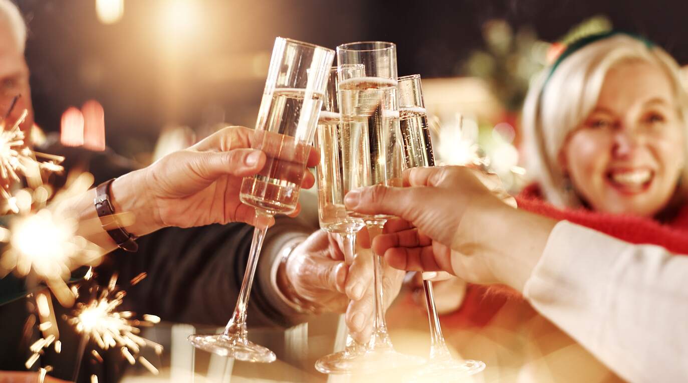 Festive dining
