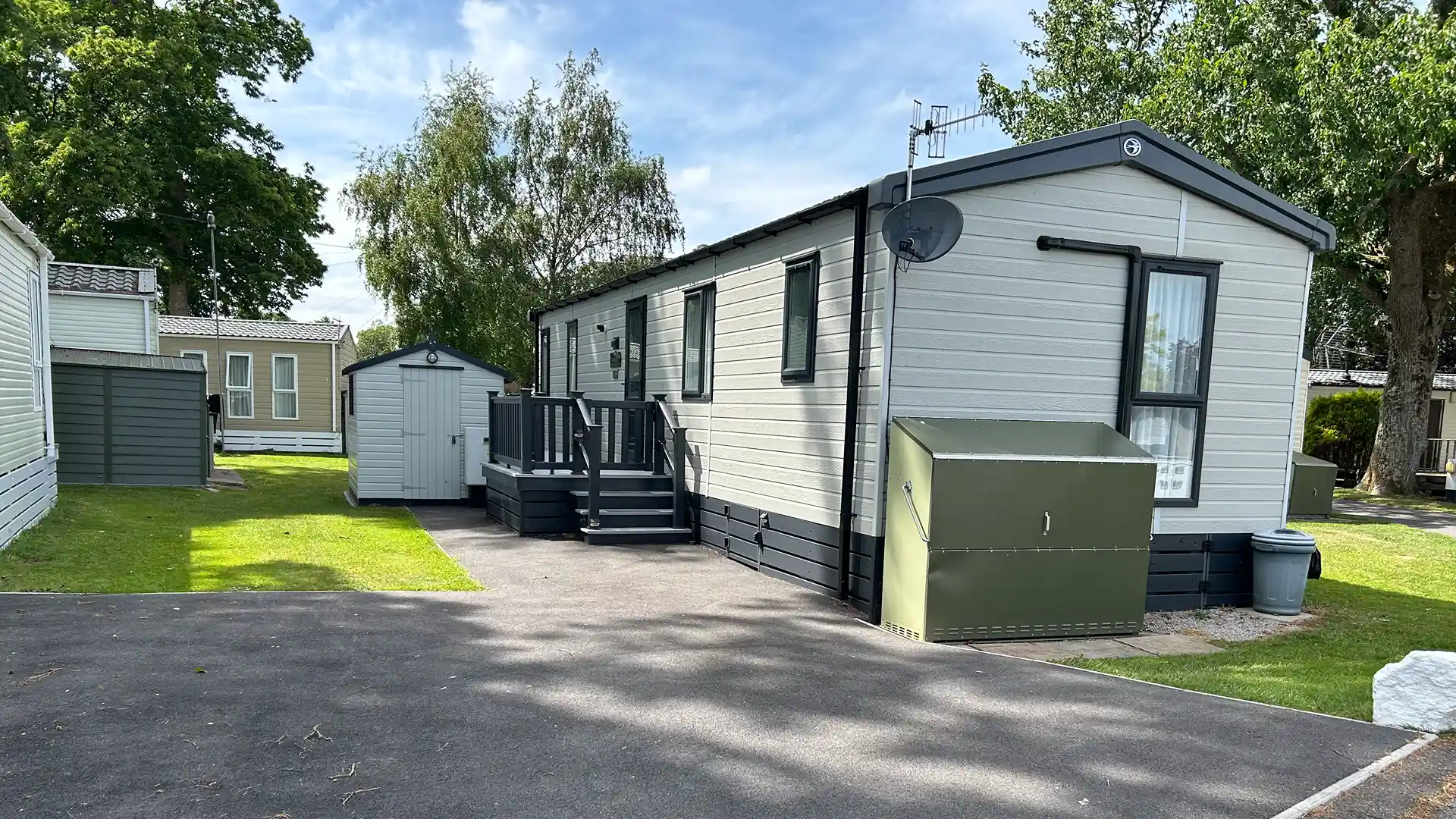 Holiday Home Site