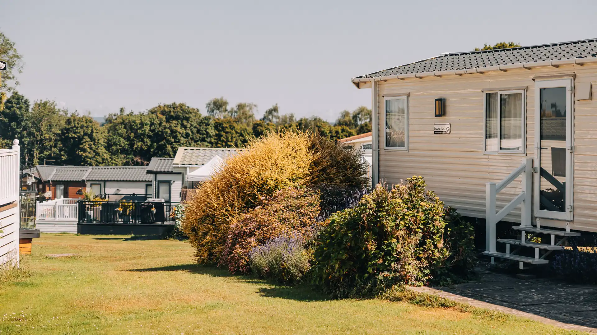 holiday homes