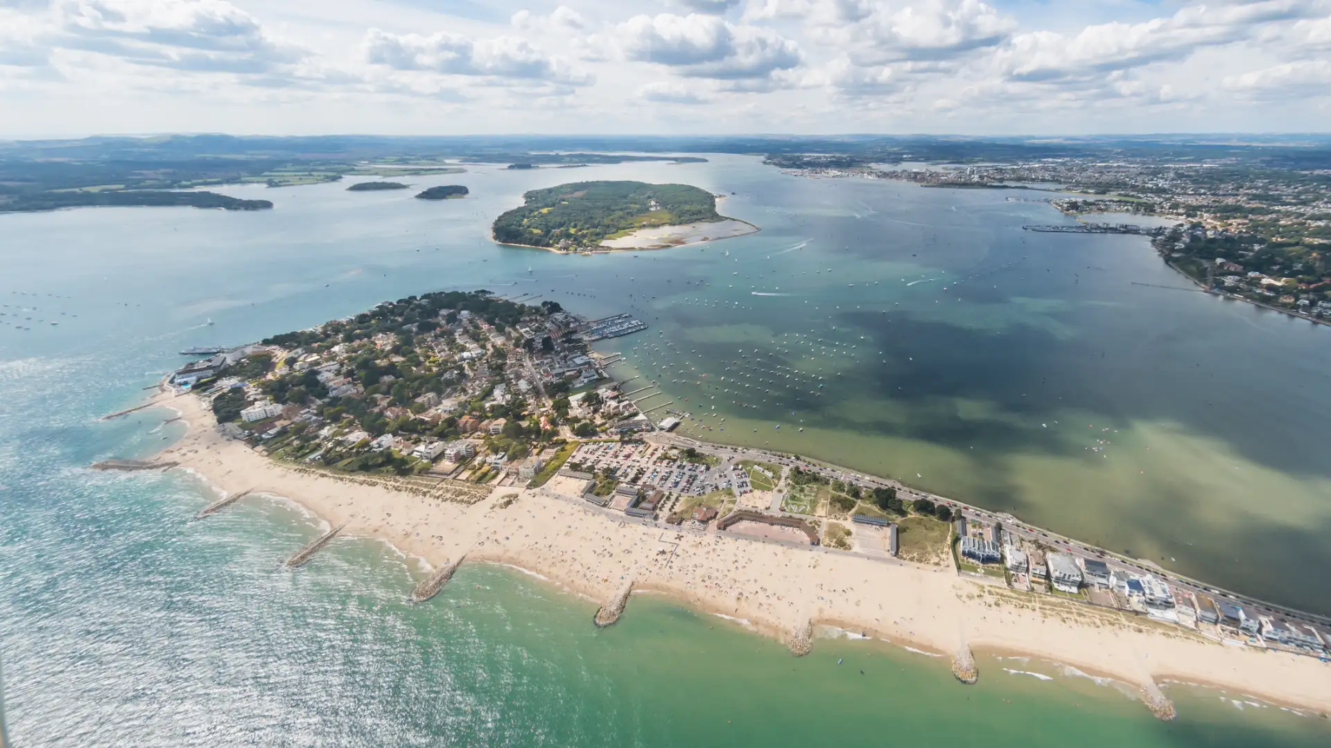 Poole and Brownsea Island
