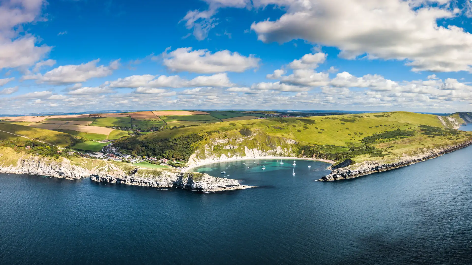 Lulworth Cove