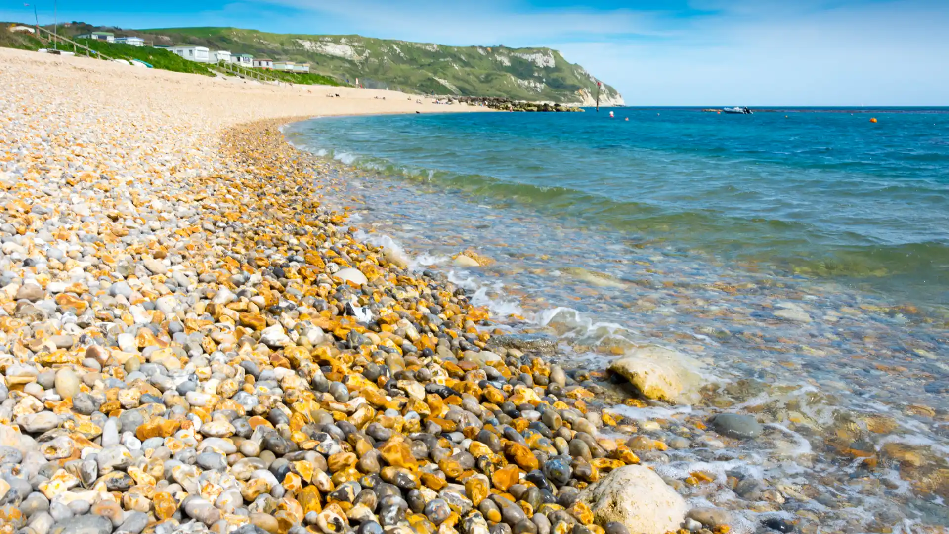 Ringstead Bay Beach