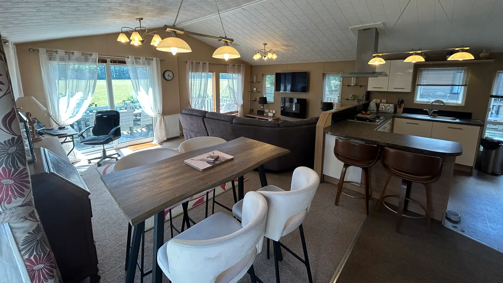 Willerby Boston Series 2 Lodge Inside