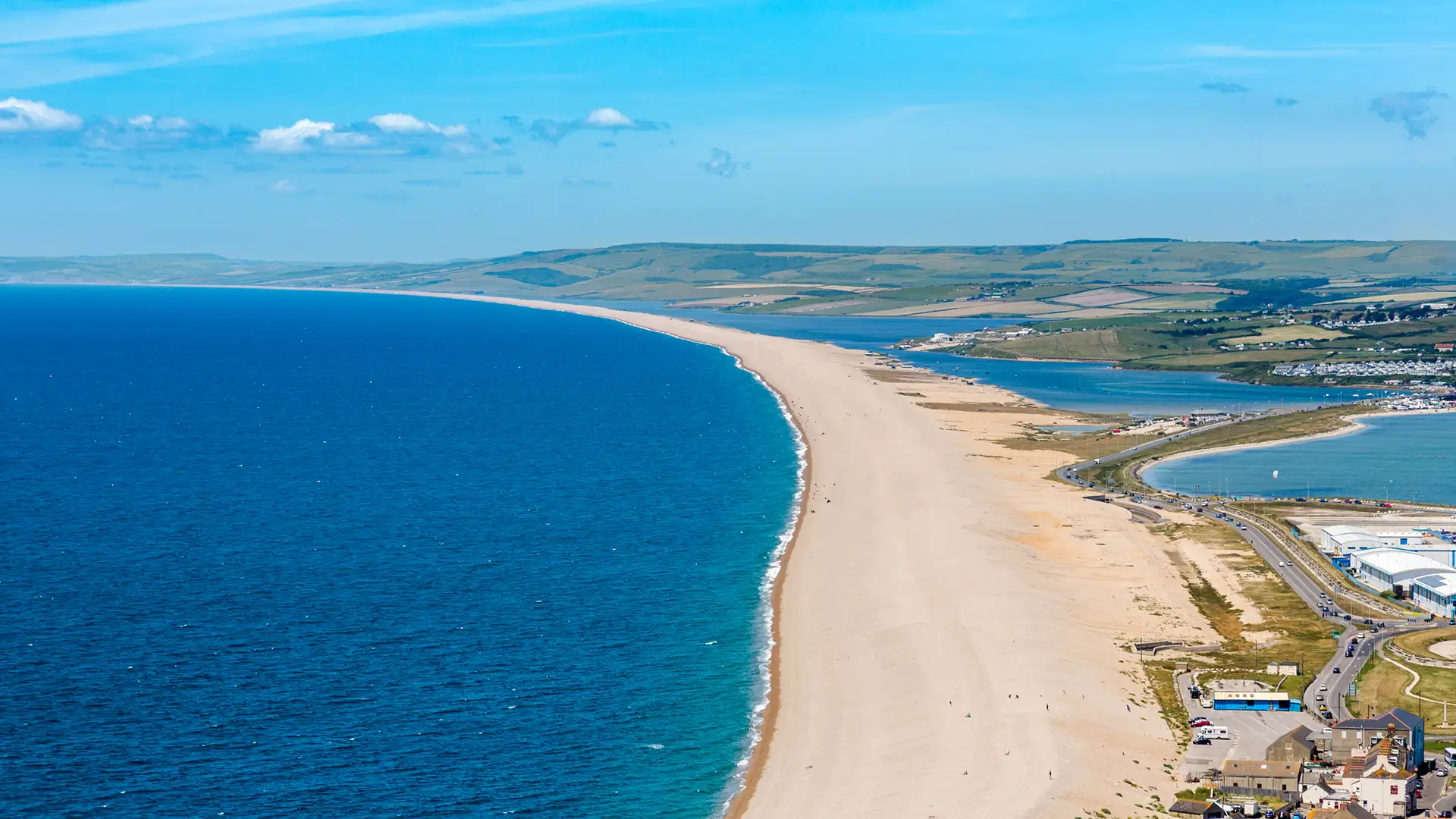 Chesil Beach