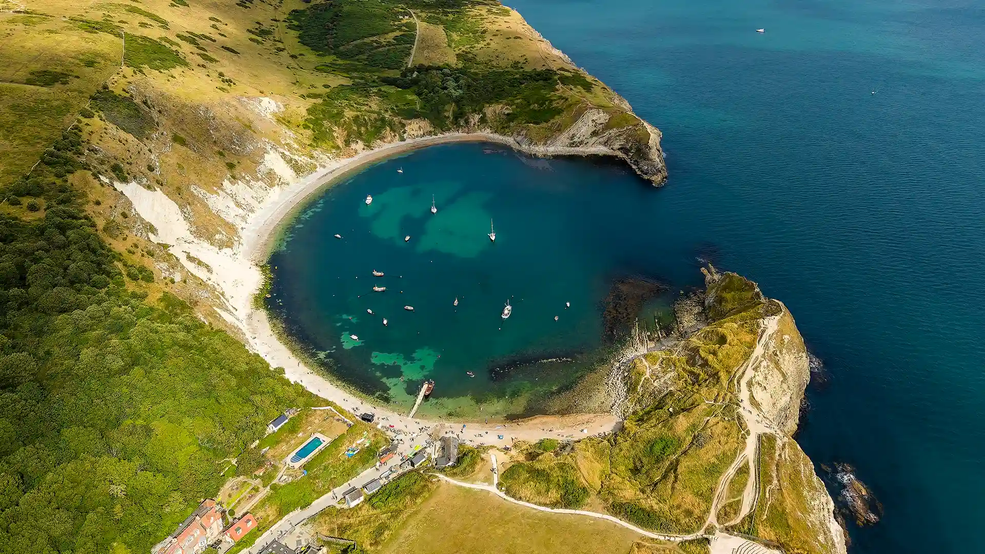 Lulworth Cove