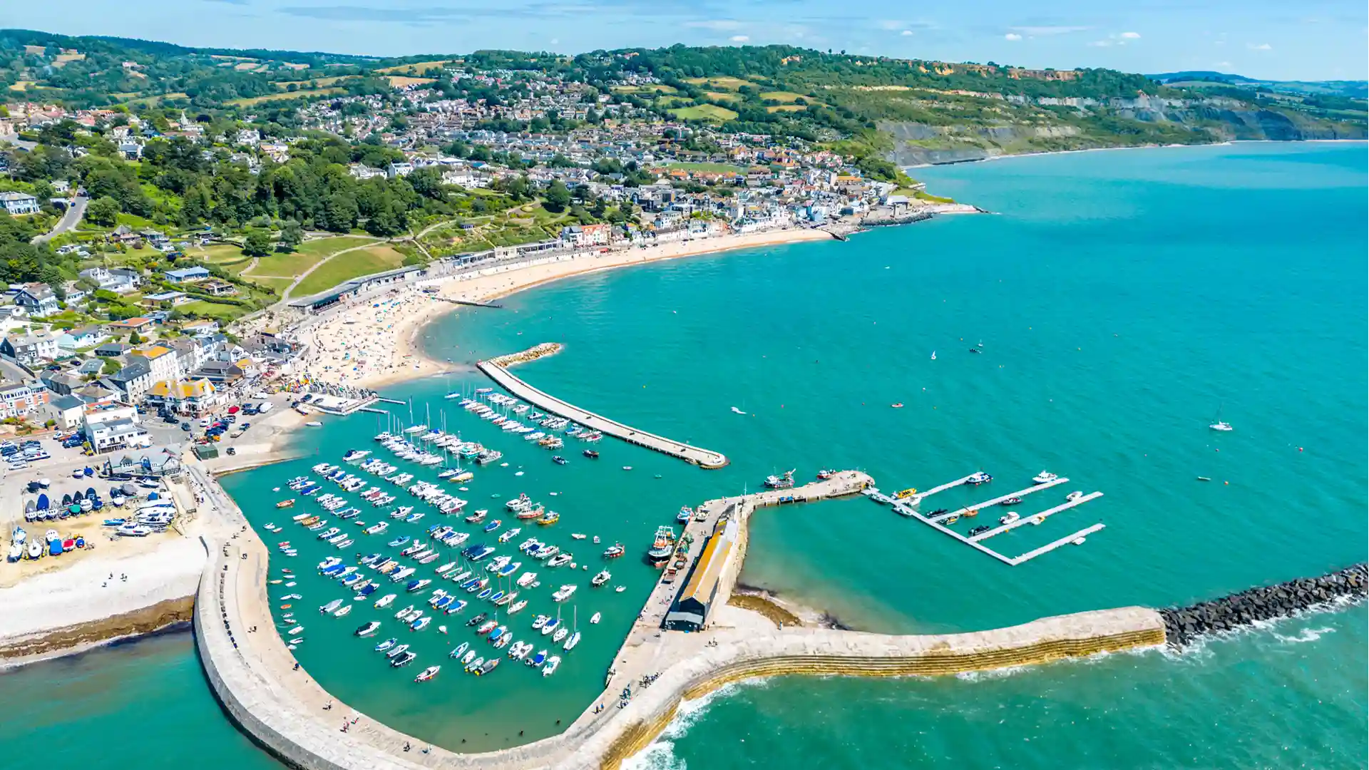 Lyme Regis