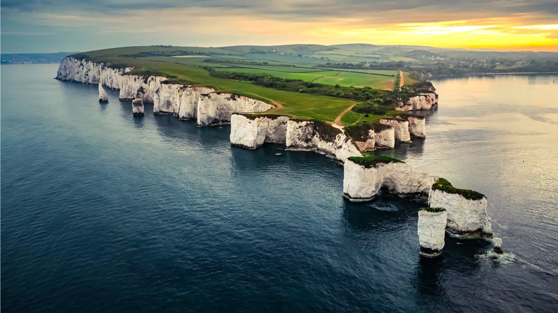 Old Harry Rocks