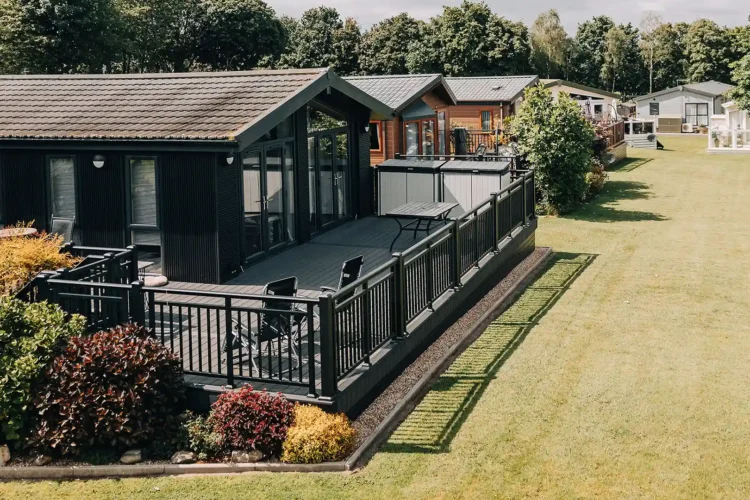 luxury holiday lodges